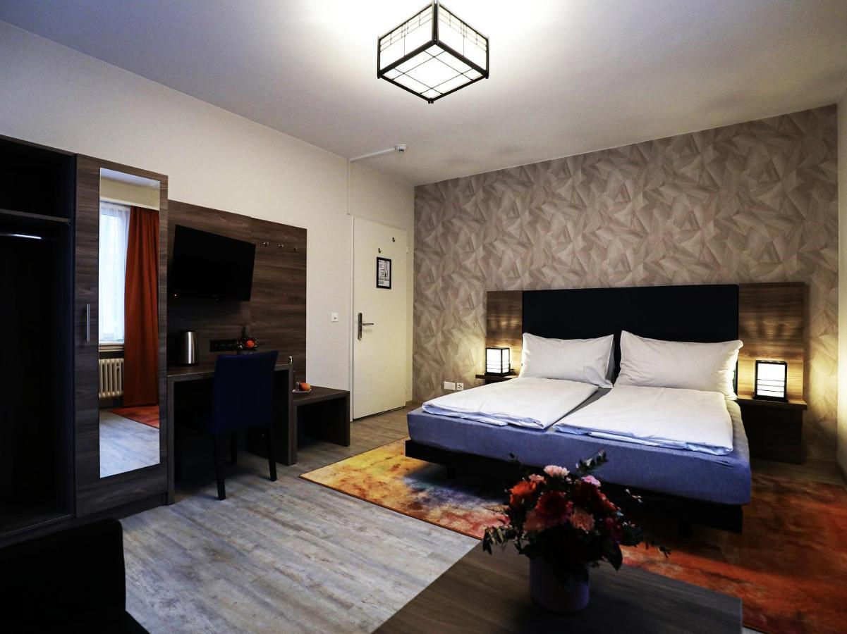 Hotel Spatz Luzern Kültér fotó