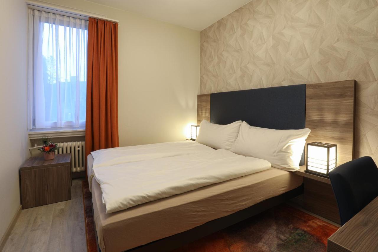 Hotel Spatz Luzern Kültér fotó
