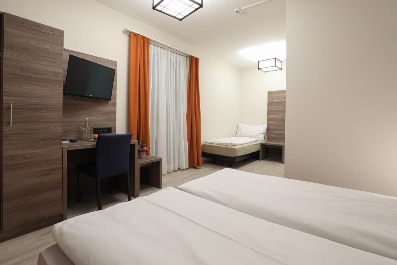 Hotel Spatz Luzern Kültér fotó
