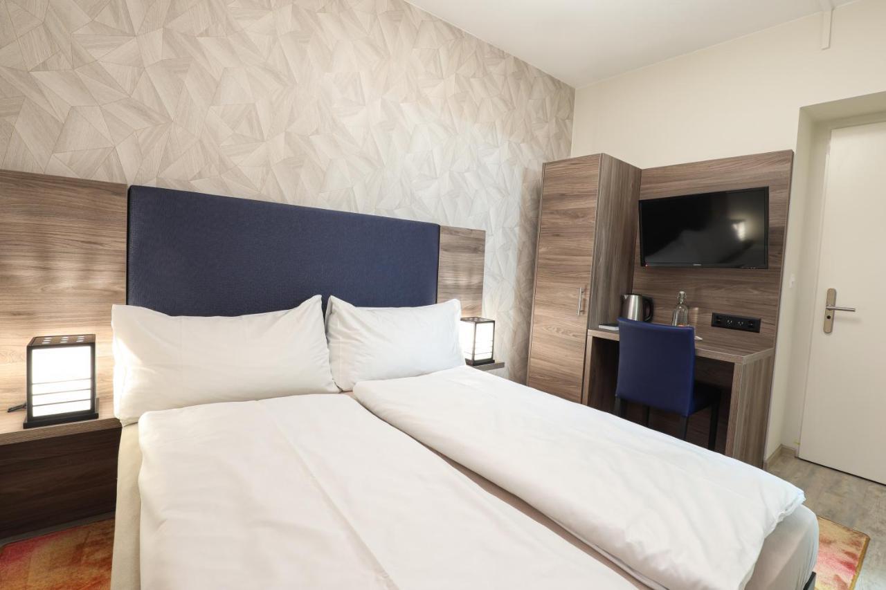 Hotel Spatz Luzern Kültér fotó