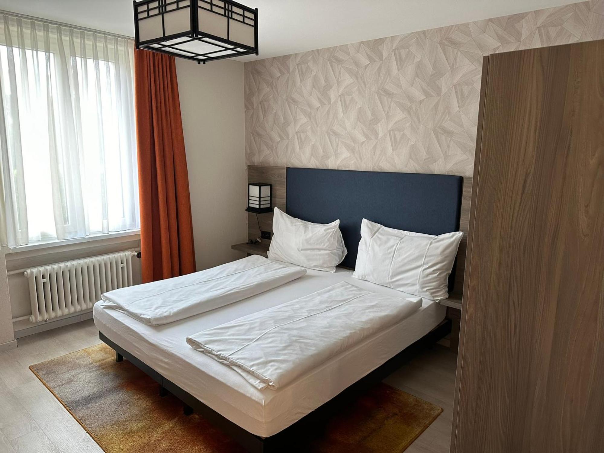 Hotel Spatz Luzern Kültér fotó