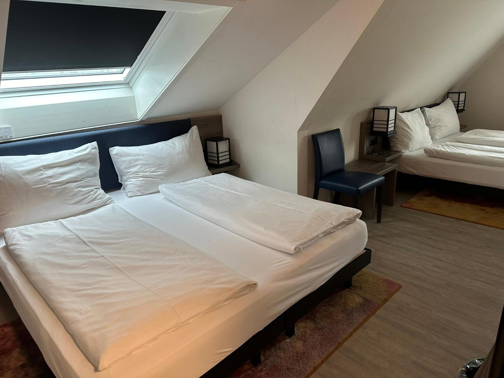 Hotel Spatz Luzern Kültér fotó