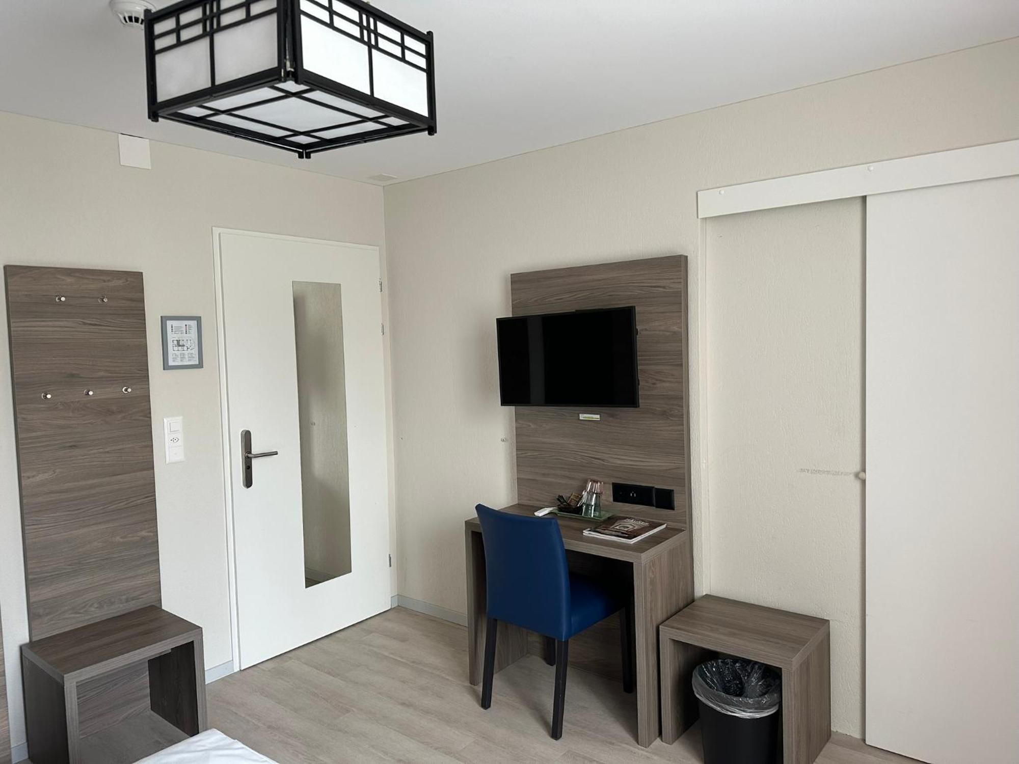 Hotel Spatz Luzern Kültér fotó
