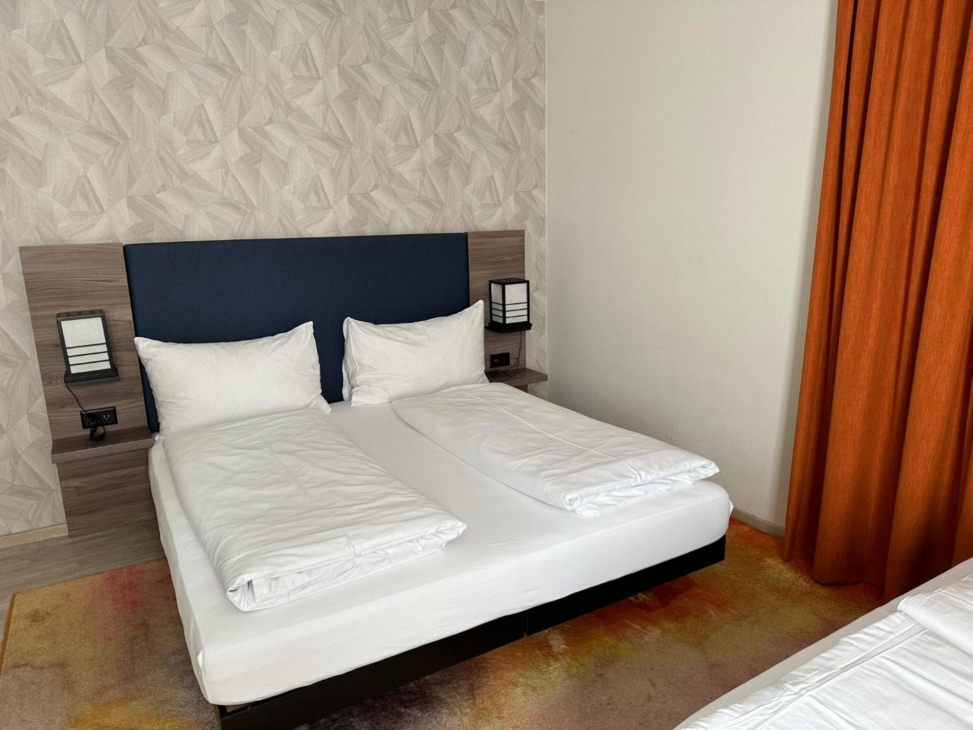 Hotel Spatz Luzern Kültér fotó