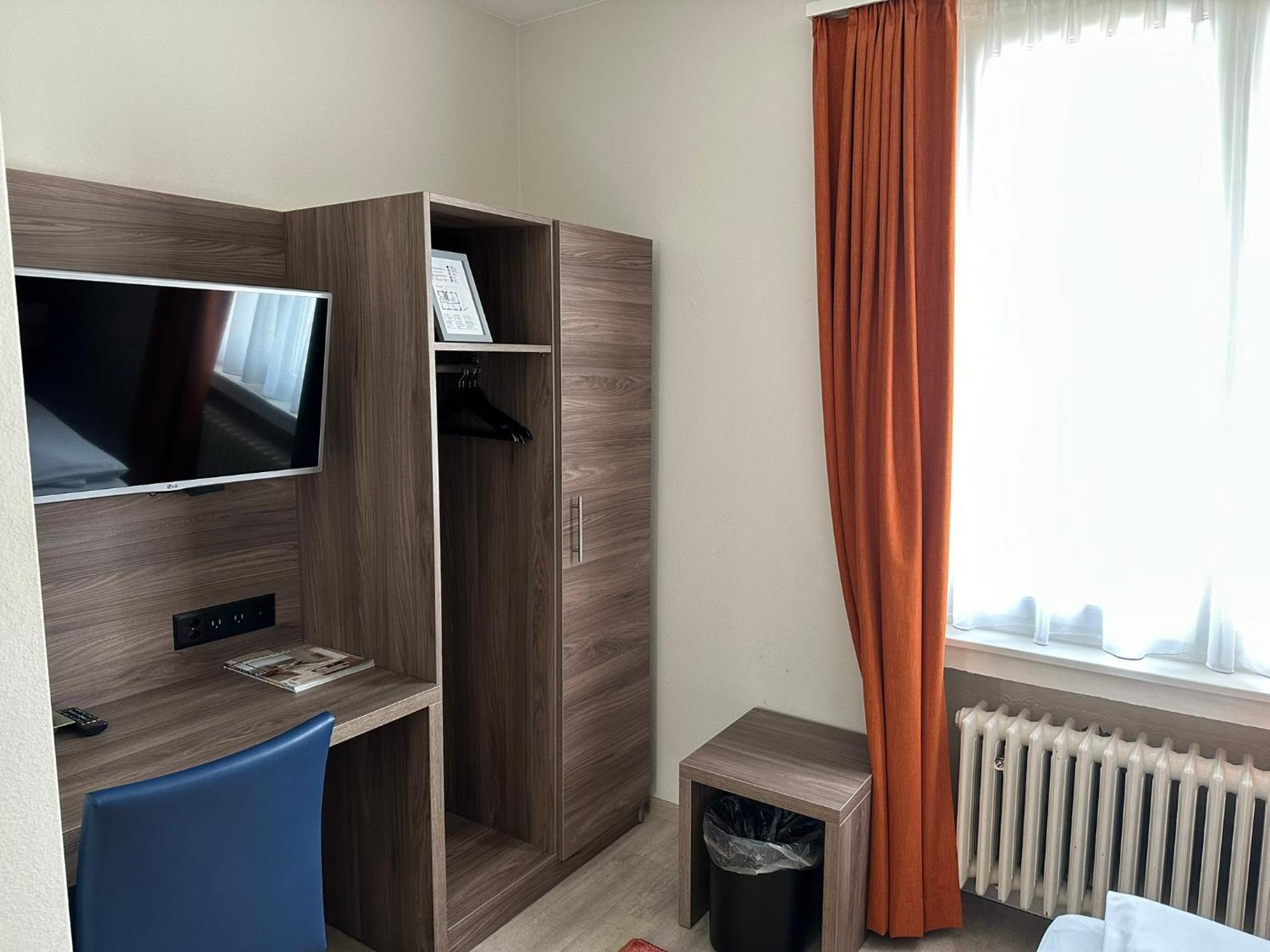 Hotel Spatz Luzern Kültér fotó