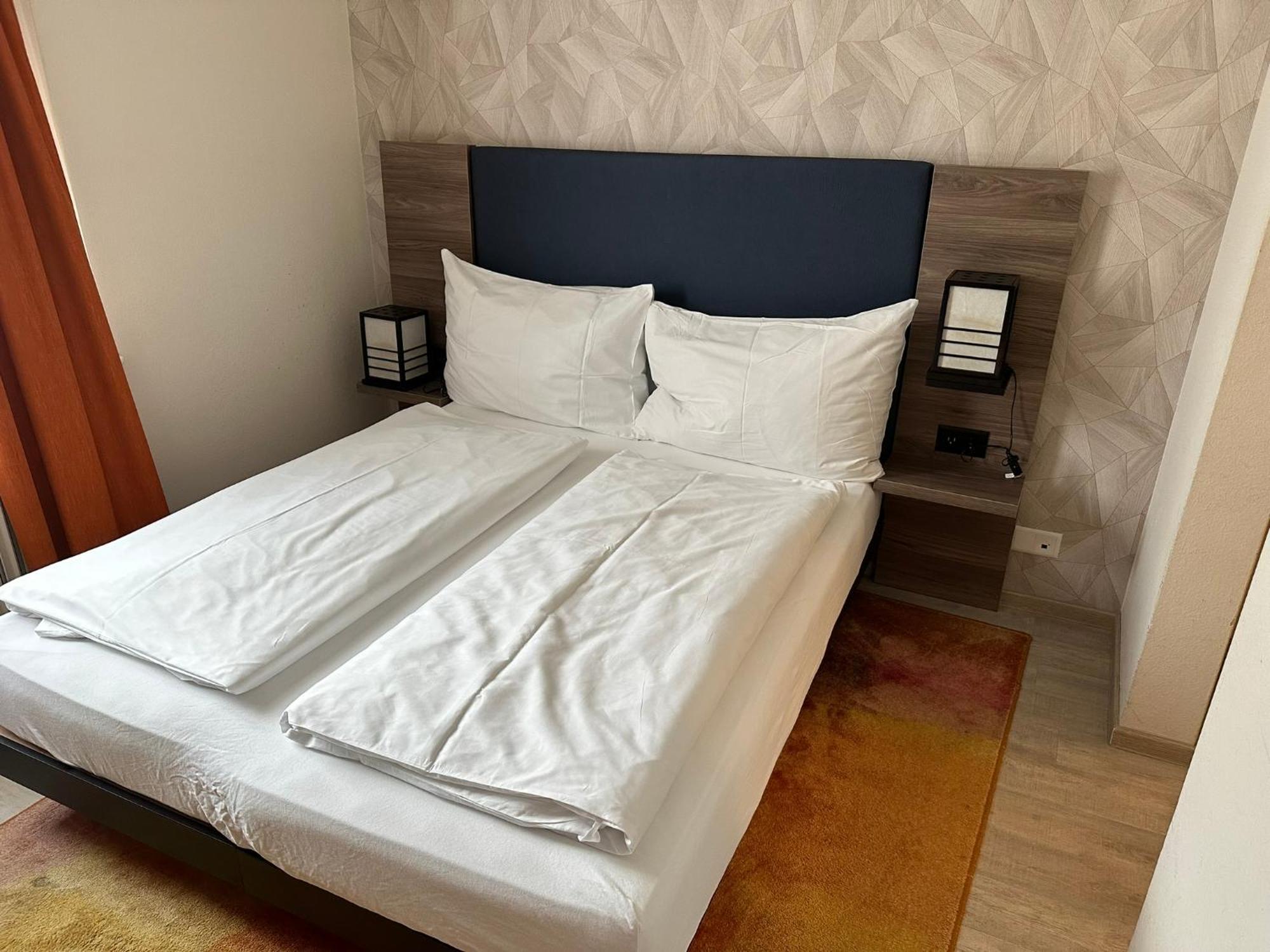 Hotel Spatz Luzern Kültér fotó