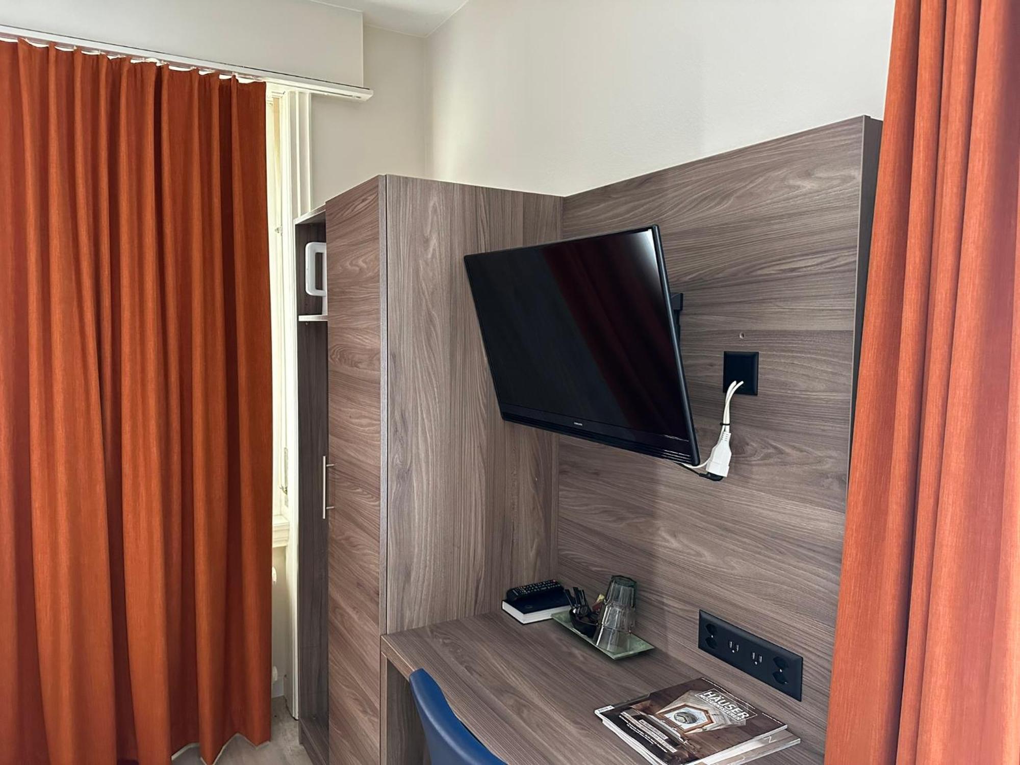 Hotel Spatz Luzern Kültér fotó
