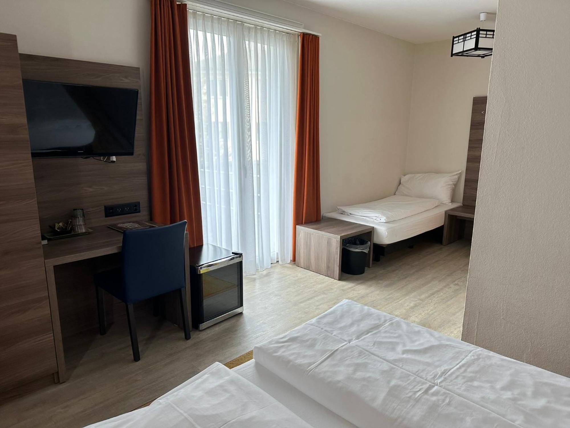Hotel Spatz Luzern Kültér fotó