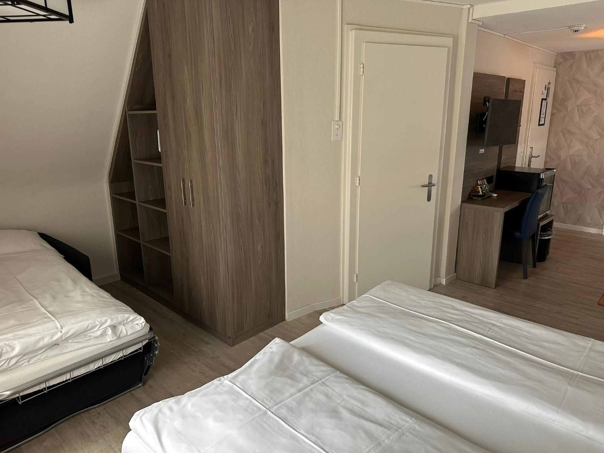 Hotel Spatz Luzern Kültér fotó