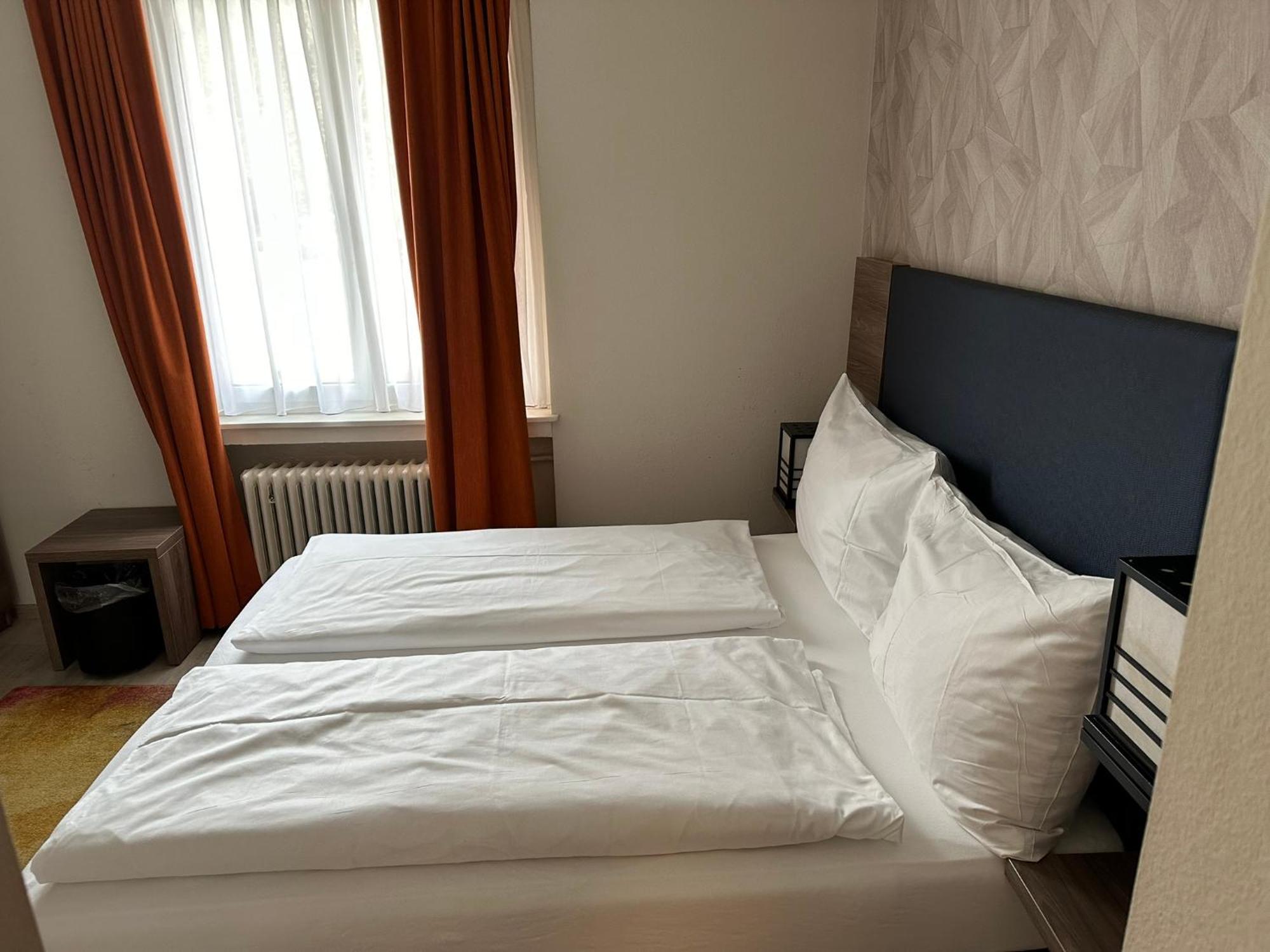 Hotel Spatz Luzern Kültér fotó