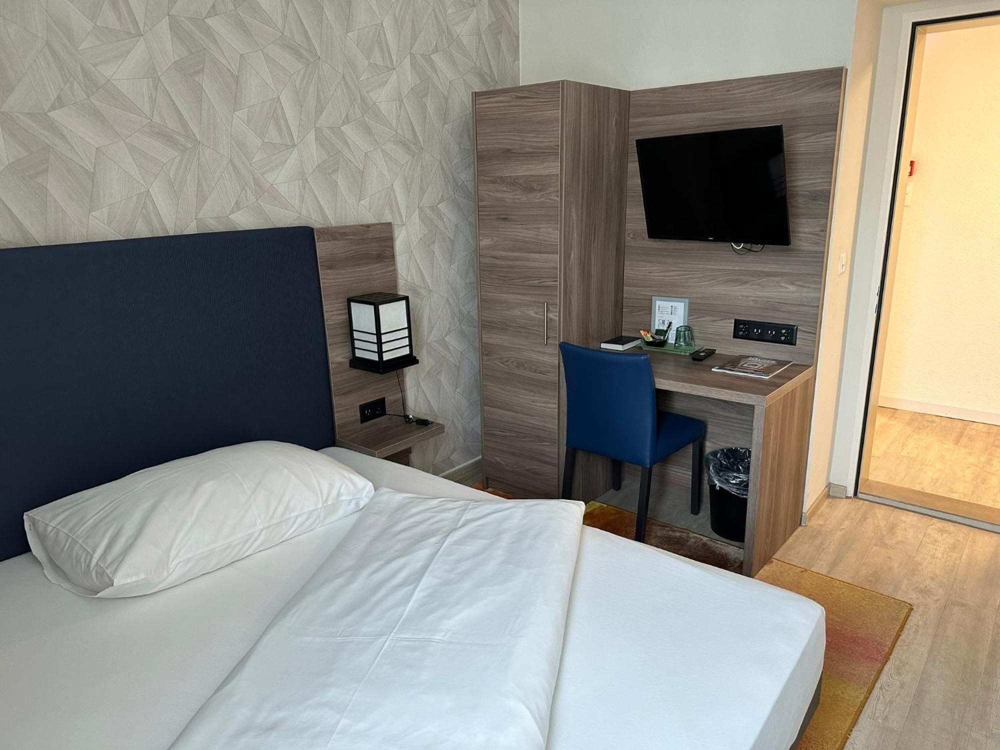 Hotel Spatz Luzern Kültér fotó