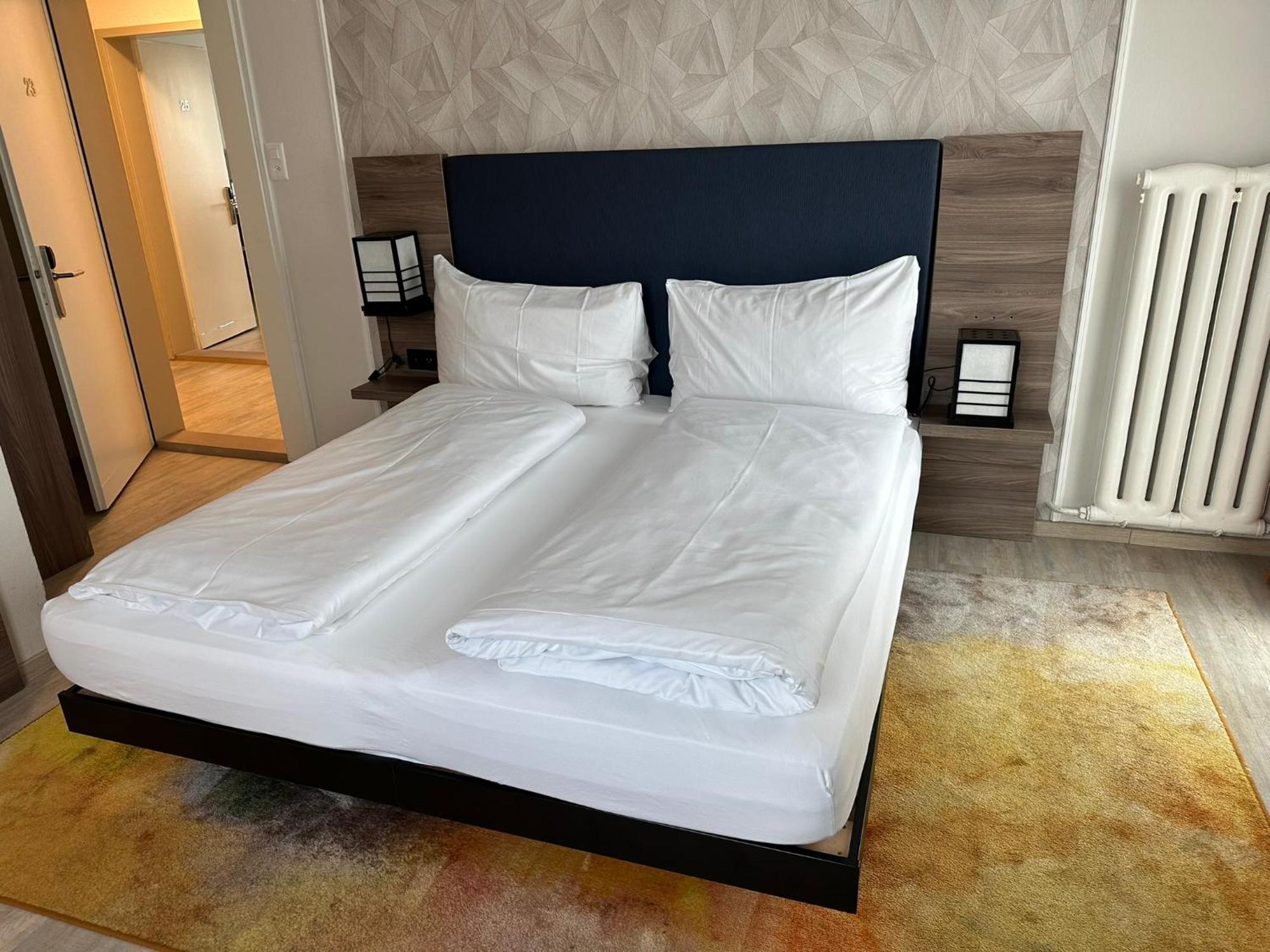 Hotel Spatz Luzern Kültér fotó