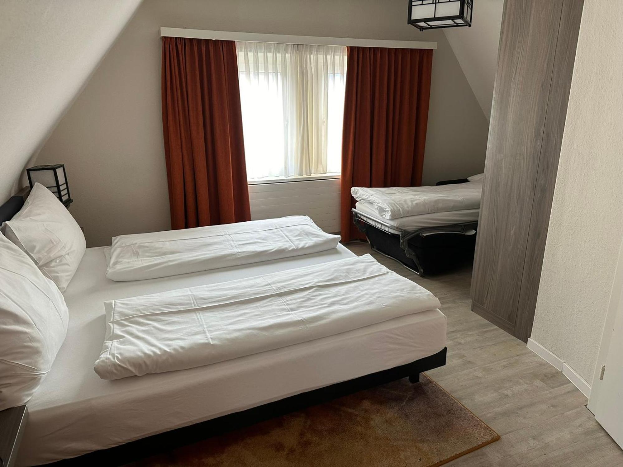 Hotel Spatz Luzern Kültér fotó