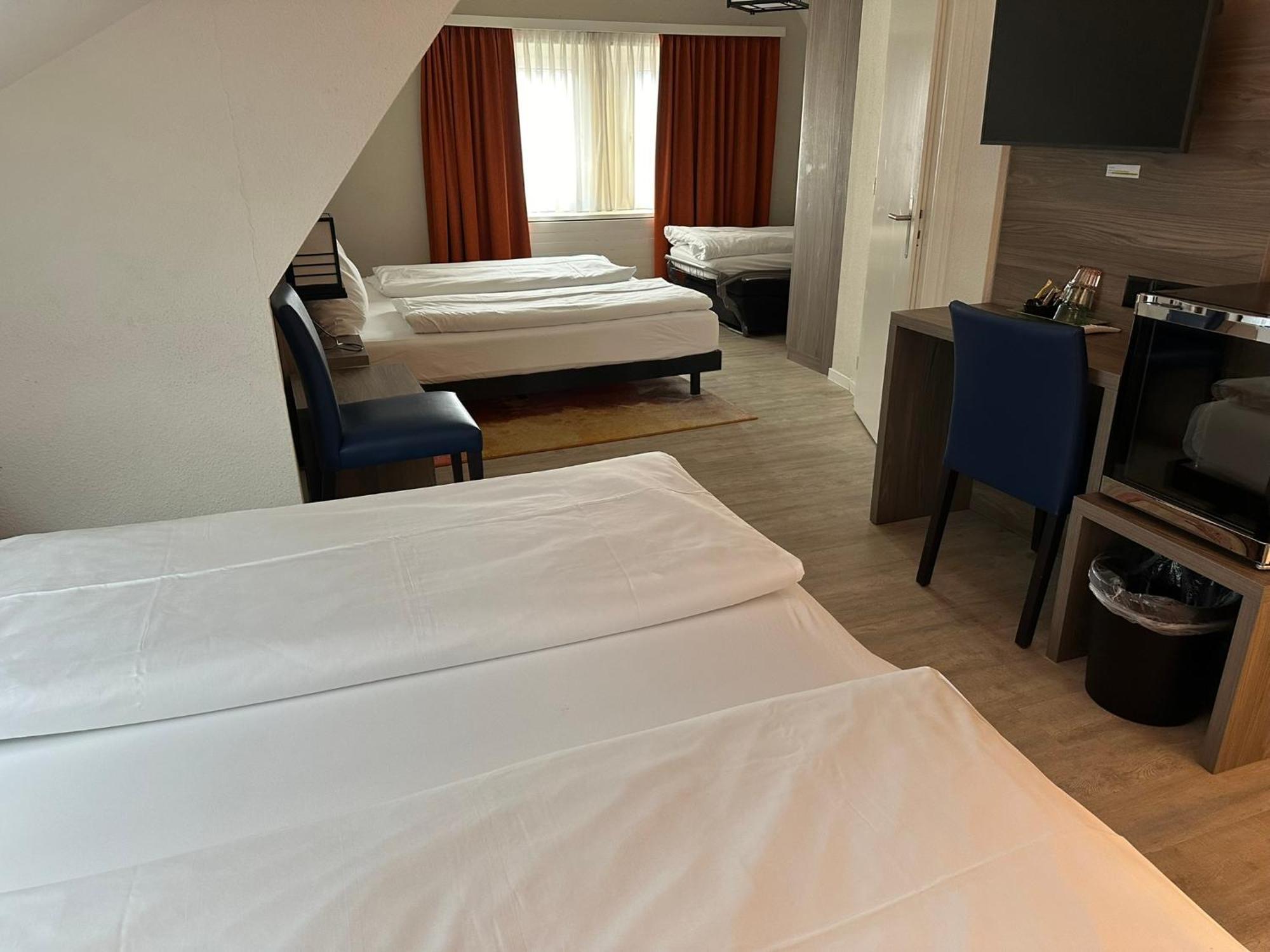 Hotel Spatz Luzern Kültér fotó