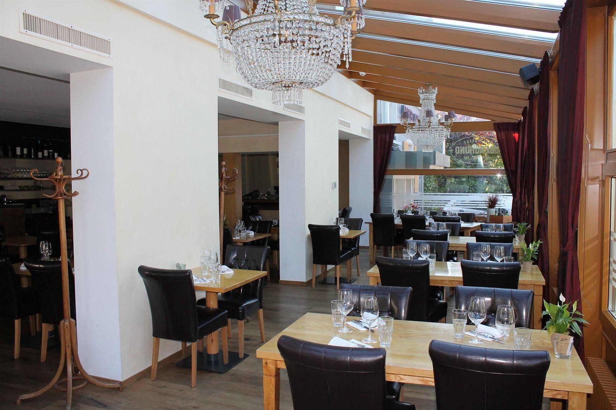 Hotel Spatz Luzern Kültér fotó