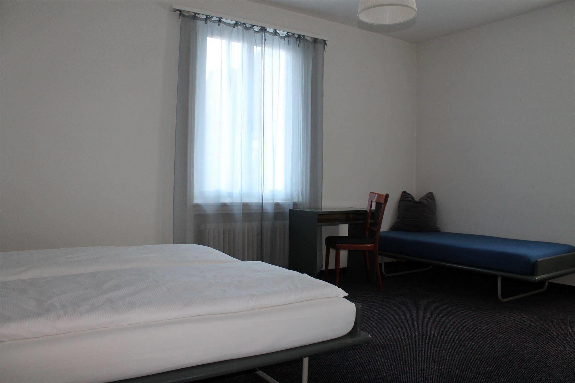 Hotel Spatz Luzern Kültér fotó