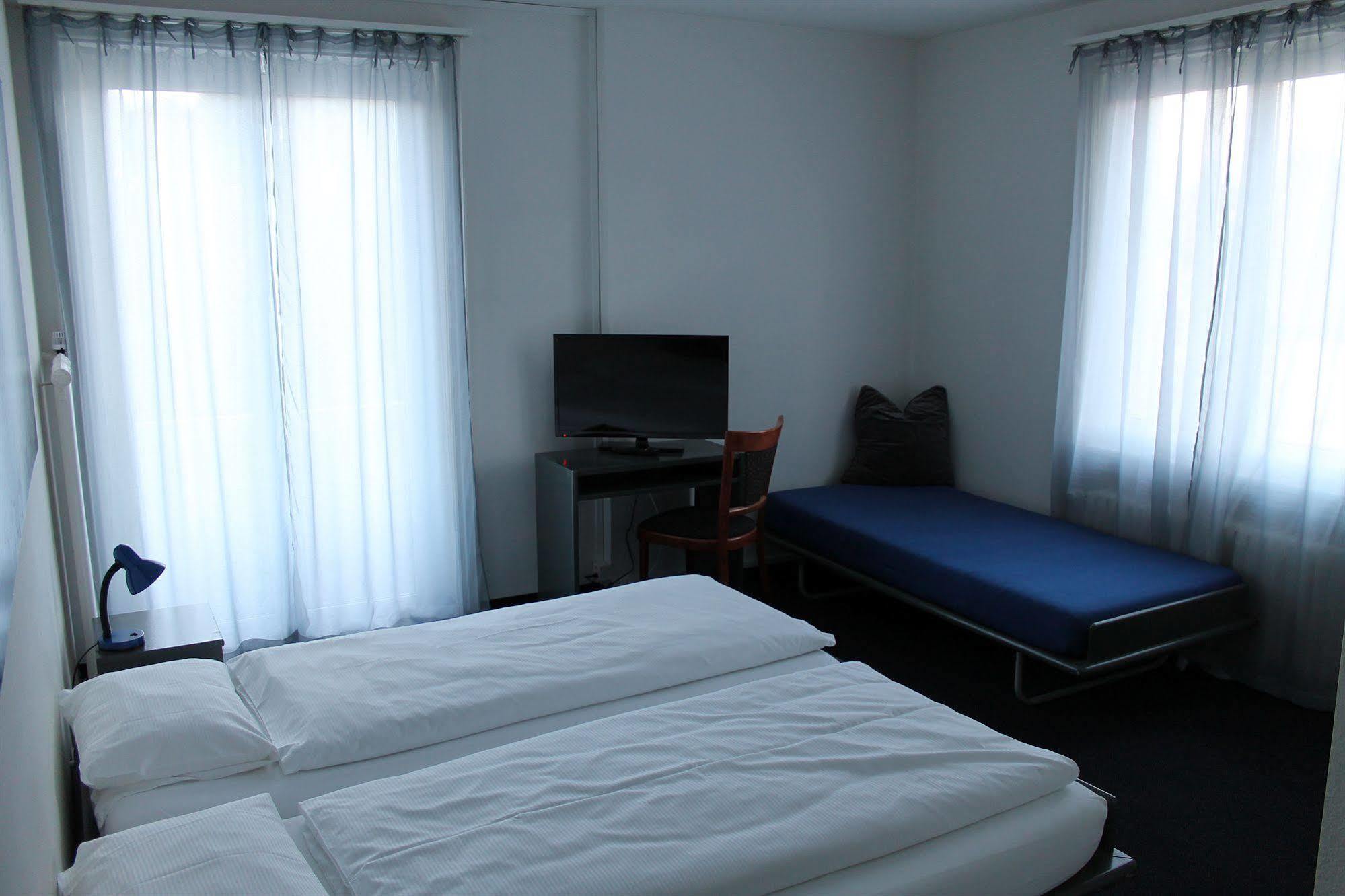 Hotel Spatz Luzern Kültér fotó