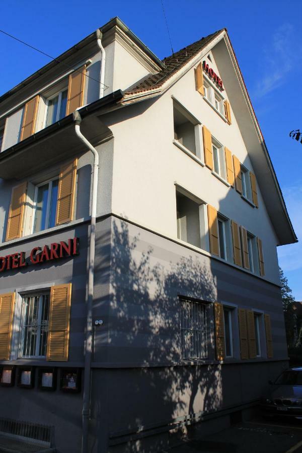 Hotel Spatz Luzern Kültér fotó