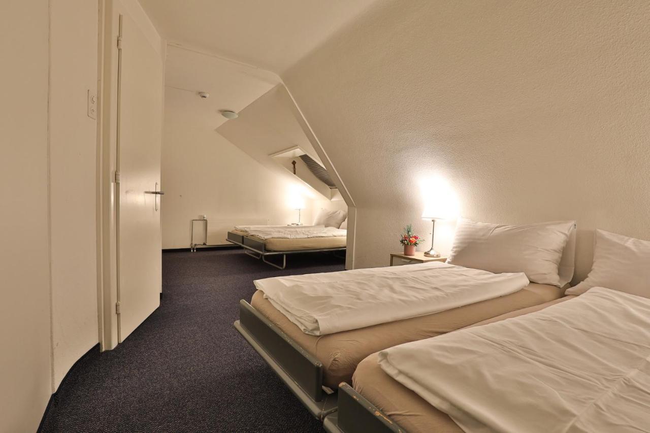 Hotel Spatz Luzern Kültér fotó
