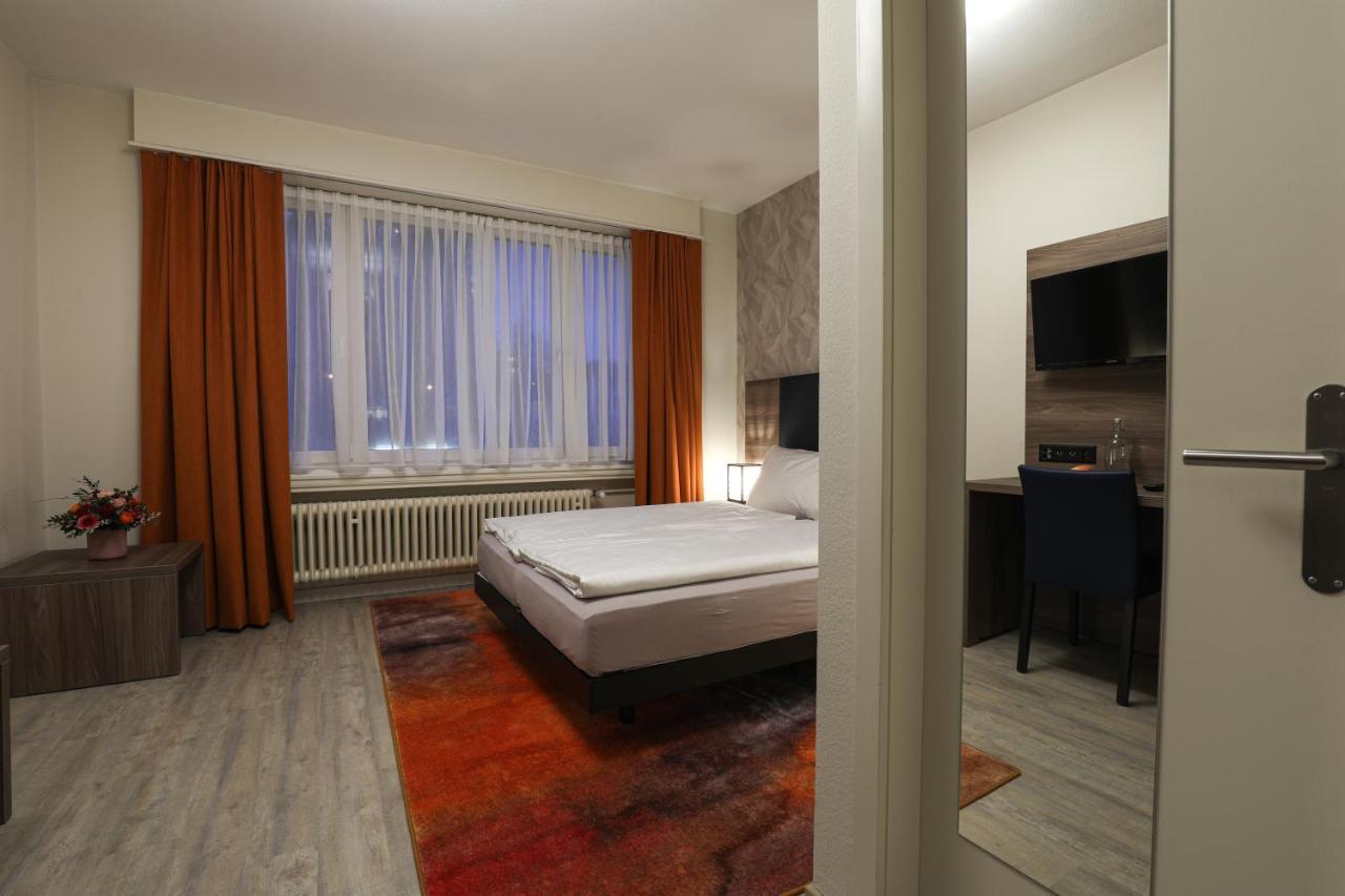 Hotel Spatz Luzern Kültér fotó