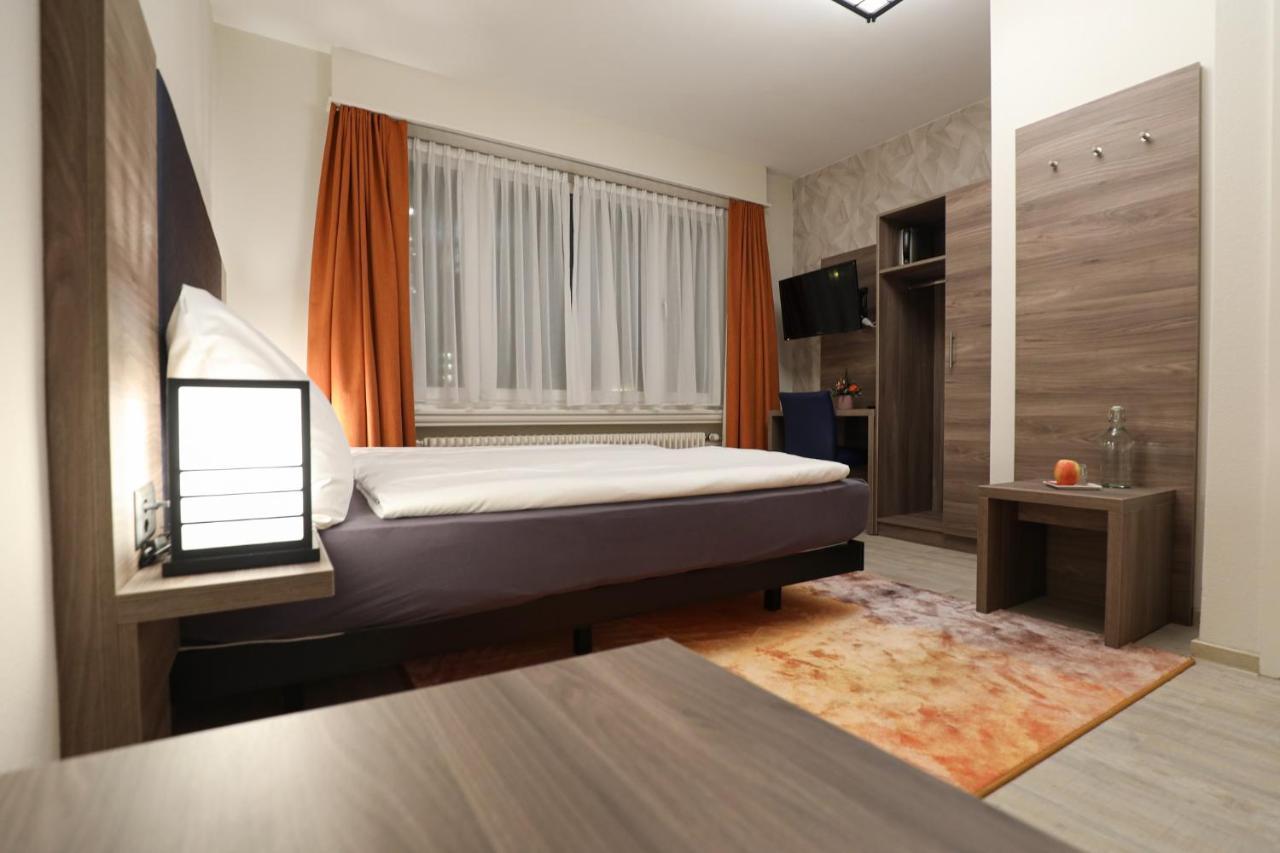 Hotel Spatz Luzern Kültér fotó