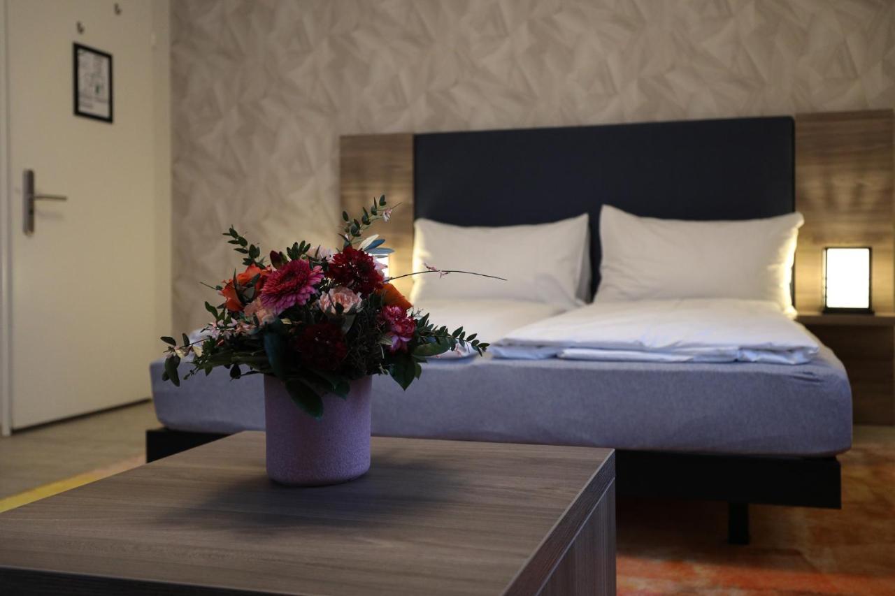 Hotel Spatz Luzern Kültér fotó