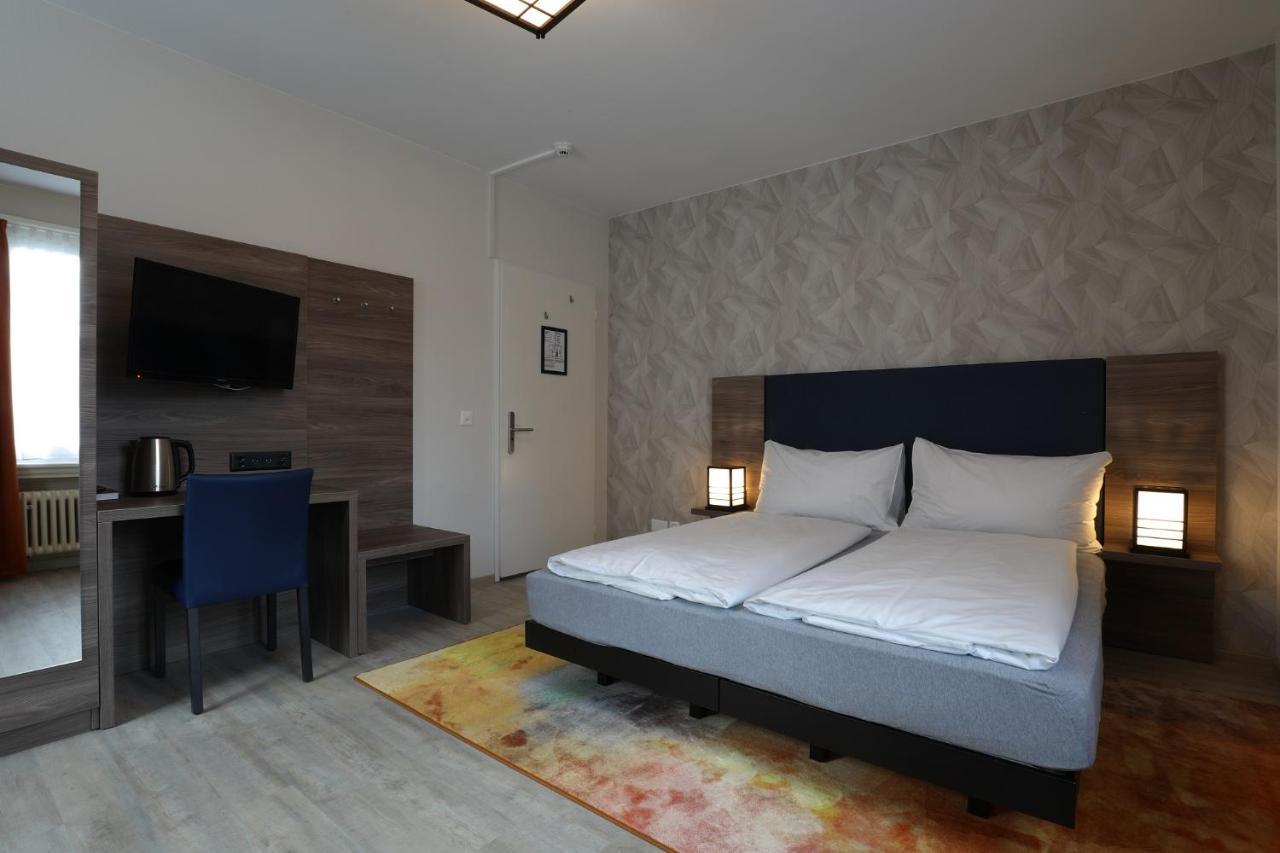 Hotel Spatz Luzern Kültér fotó