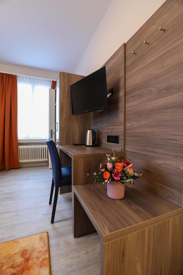 Hotel Spatz Luzern Kültér fotó